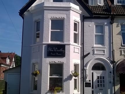The Westby Guest House&nbsp;| Boscombe&nbsp;| Bournemouth&nbsp;| 