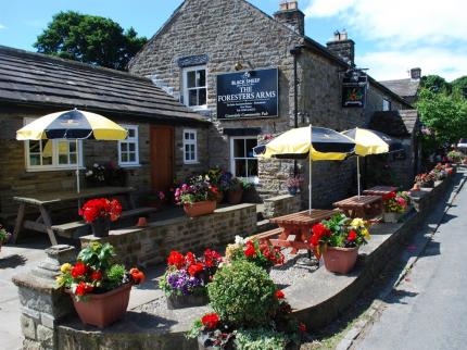 FORESTERS ARMS AGGLETHORPE LEYBURN