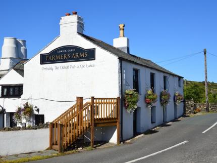 FARMERS ARMS LOWICK GREEN ALDINGHAM ULVERSTON