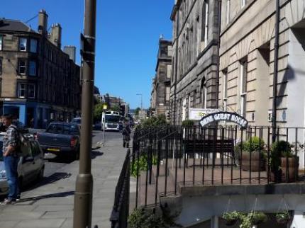 DENE GUEST HOUSE NEW TOWN EDINBURGH