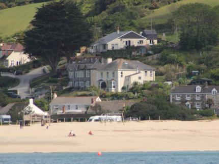 ANCIENT SHIPBROKERS BELOWDA ST AUSTELL