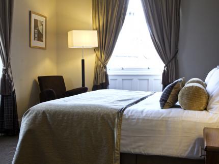 PARLIAMENT HOUSE HOTEL EDINBURGH