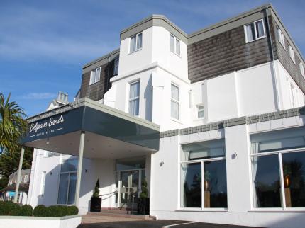 BELGRAVE SANDS HOTEL SPA BARTON TORQUAY