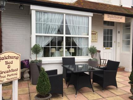 DALEHURST GUEST HOUSE GOODRINGTON PAIGNTON