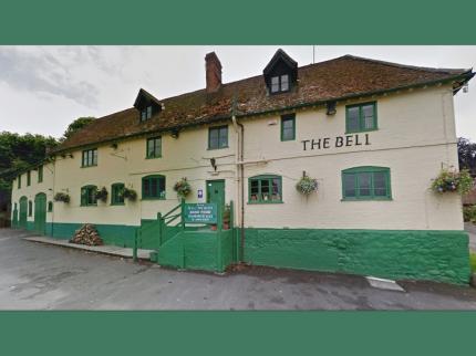 BELL INN ALL CANNINGS DEVIZES