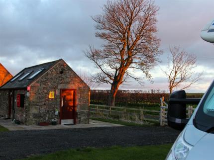 The Bunkhouse at Raglan Cottage and Caravan Park&nbsp;| Ancroft&nbsp;| Berwick upon Tweed&nbsp;| 