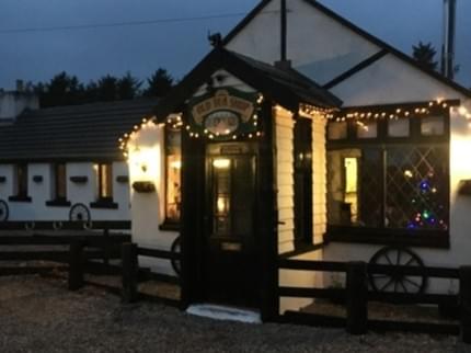 OLD TEA SHOP THURSO ACHINA THURSO