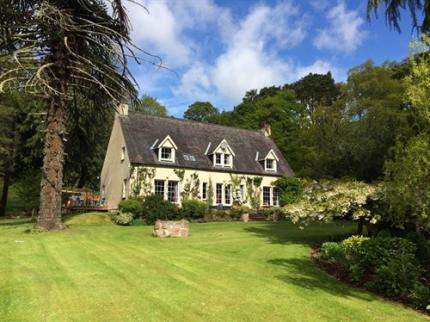 OLD DRYNIE HOUSE ABERSKY INVERNESS