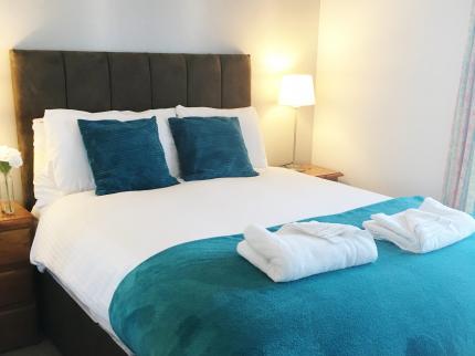 CALTON APARTMENTS EDINBURGH