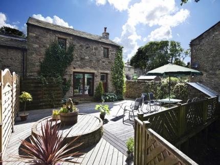 NETTLE COTTAGE HOLIDAYS AGGLETHORPE AYSGARTH