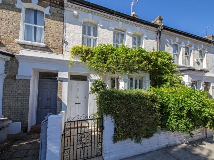VILLES BED BREAKFAST FULHAM