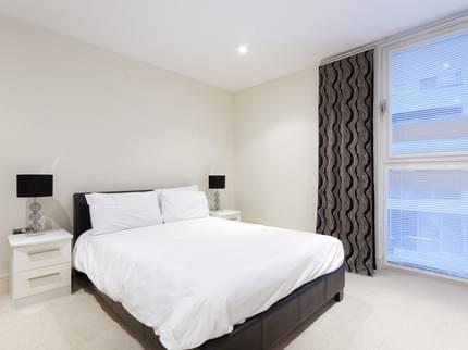 CITY STAY SERVICED APARTMENTS ALL SAINTS CANARY WHARF