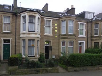 REGIS GUEST HOUSE EDINBURGH