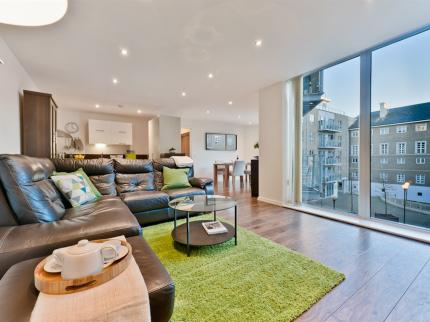 FOUNTAIN VIEW APARTMENT ALL SAINTS TOWER HAMLETS