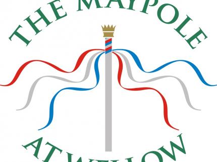 MAYPOLE AT WELLOW ASKHAM NEWARK