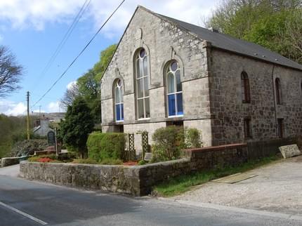 CHAPEL GUEST HOUSE BELOWDA ST AUSTELL