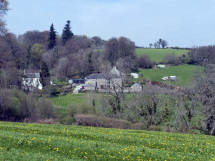 BRIMPTS FARM COTTAGE BELLEVER YELVERTON