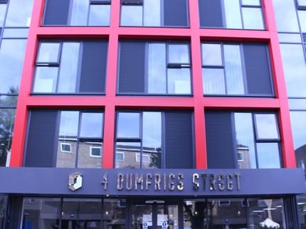 PEACE APARTMENTS SPRING PLACE CADDINGTON LUTON