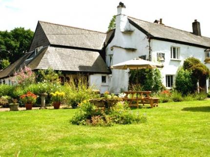 NOBODY INN BICKHAM HOUSE EXETER