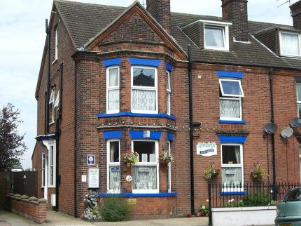 Spindrift Guest House&nbsp;| Caister-on-Sea&nbsp;| Great Yarmouth&nbsp;| 