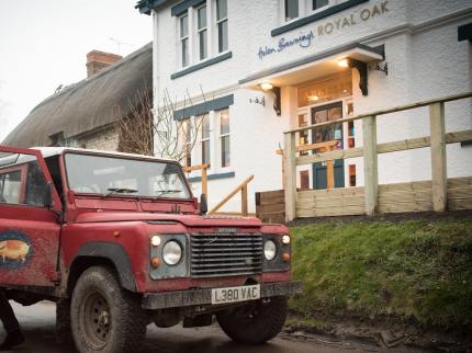 HELEN BROWNING S ROYAL OAK ASHBURY SWINDON