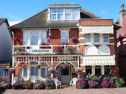 CHUDLEIGH HOTEL CLACTON ON SEA