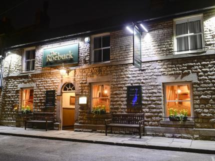 ROEBUCK INN CHAPEL EN LE FRITH HIGH PEAK