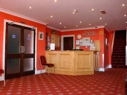 CARN BRAE COMMON EDGE BLACKPOOL