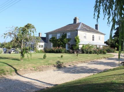 CARY FITZPAINE HOUSE ASHINGTON YEOVIL
