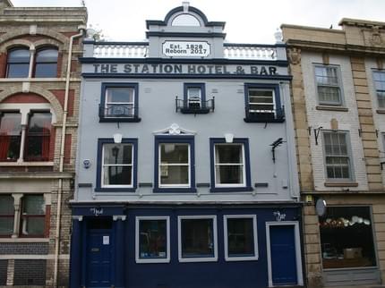 Station Hotel&nbsp;| Battlefield&nbsp;| Shrewsbury&nbsp;| 