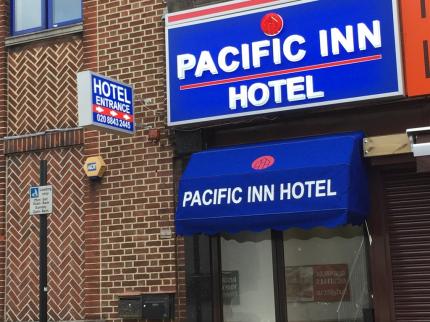 PACIFIC INN LONDON HEATHROW SOUTHALL MIDDLESEX