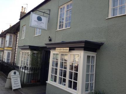 AMMONITE LODGE GUEST HOUSE BISHOPSWOOD CHARD