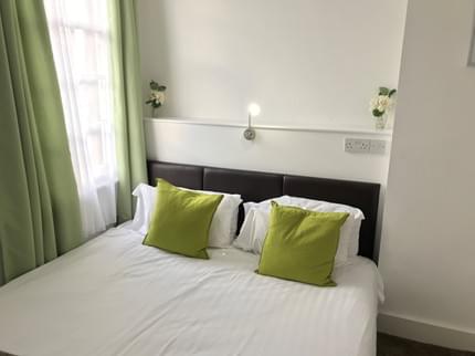 WILLIAM S SHEFFIELD CITY CENTRE APARTMENTS SHEFFIELD