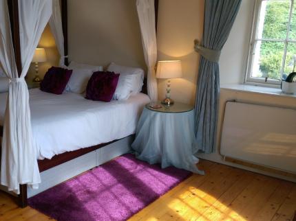 CUIL AN DARAICH GUEST HOUSE BALLECHIN PITLOCHRY