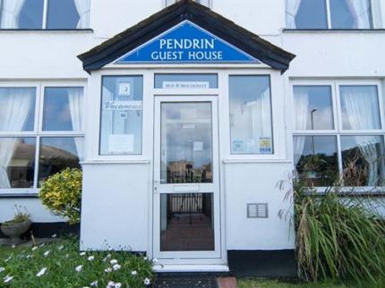 PENDRIN GUEST HOUSE BOSSINEY TINTAGEL