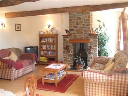 FRANKABOROUGH FARM HOLIDAY COTTAGES BROADWOODWIDGER LIFTON