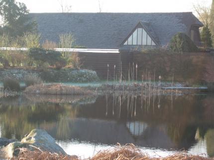 LANDEWS MEADOW COTTAGES ALDINGTON CHALLOCK