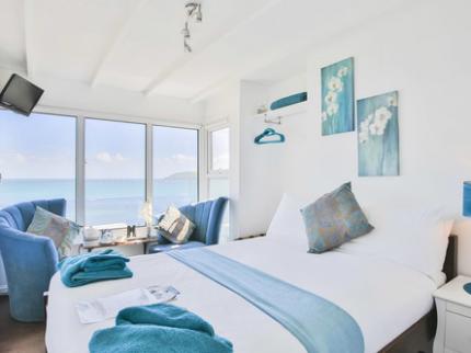 SHORELINE GUEST HOUSE CHYANDOUR PENZANCE