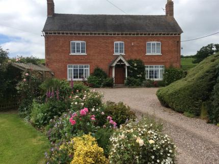 SLINDON HOUSE FARM BISHOPS OFFLEY STAFFORD