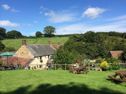MITRE INN ADBER SHERBORNE