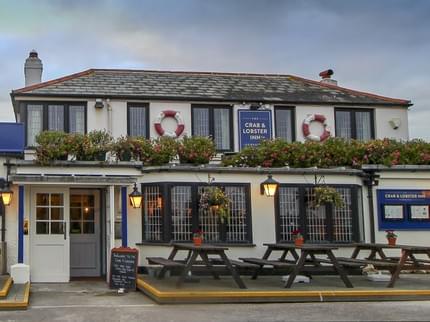 CRAB AND LOBSTER INN BEMBRIDGE