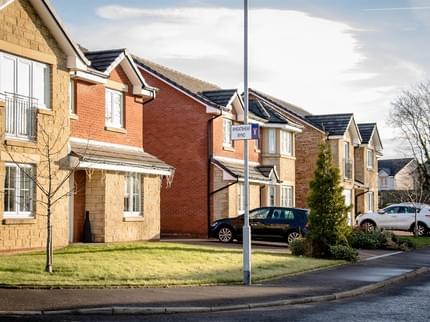 NEWTON FARM HOLIDAY HOME CALDERGLEN GLASGOW
