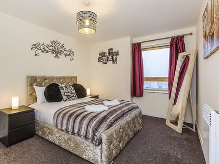 WHARF ROOMS PUDDING MILL LANE LONDON