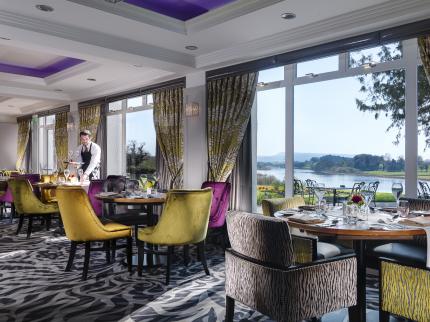 KILLYHEVLIN LAKESIDE HOTEL CHALETS ENNISKILLEN