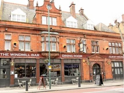 WINDMILL CHILDS HILL LONDON