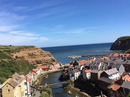 ENDEAVOUR RESTAURANT WITH ROOMS BORROWBY STAITHES