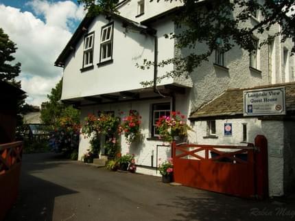 LANGDALE VIEW GUEST HOUSE BOWNESS ON WINDERMERE