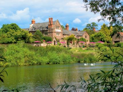 WILTON COURT HOTEL ASTON CREWS ROSS ON WYE