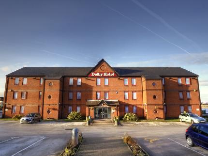 DOLBY HOTEL LIVERPOOL