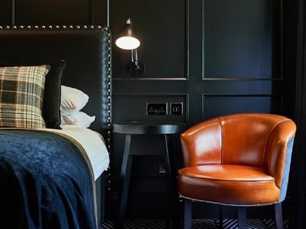 MACDONALD BURLINGTON HOTEL BIRMINGHAM